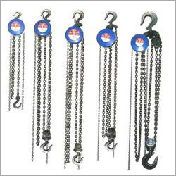 Chain Pulley Blocks