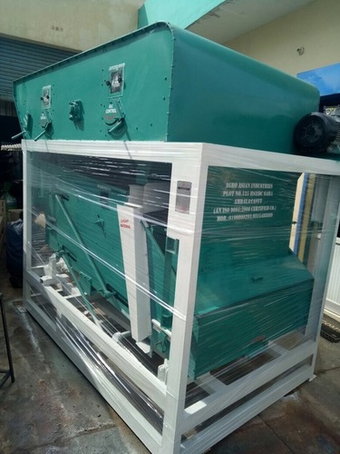 Seed Grader