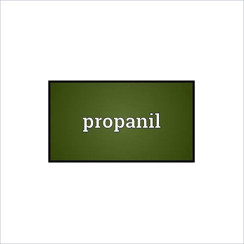 Propanil Chemicals - Application: Industrial