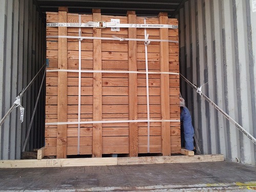 Industrial Packaging Boxes