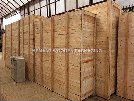 Heavy Machine Packaging Boxes