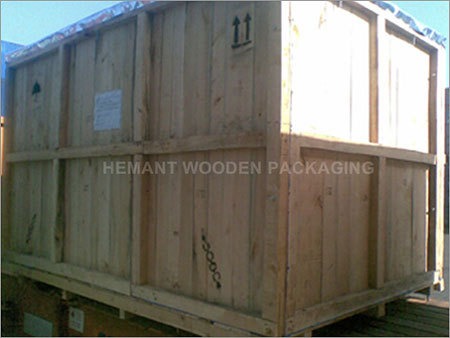 Wood Packaging Boxes