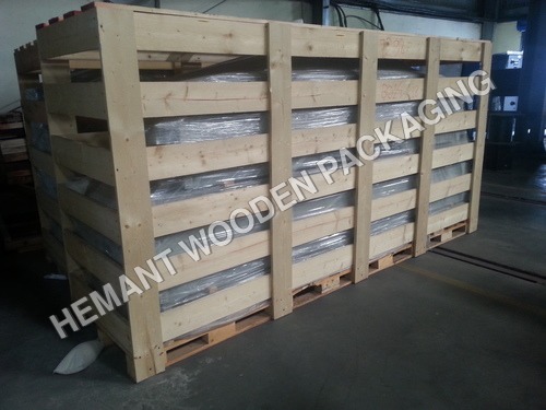 Wooden Crates