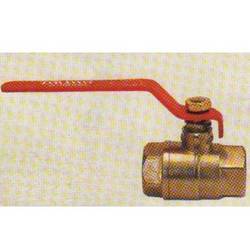 Forged Brass Ball Valve