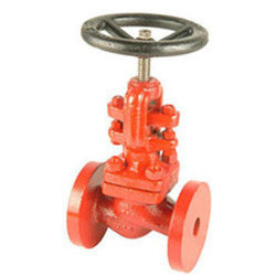 Cast Steel Globe Valve