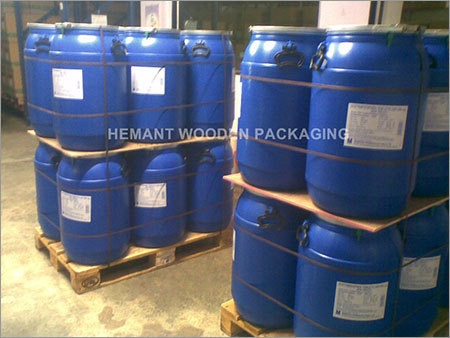 Pallet Packaging Services