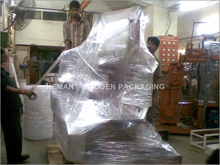 Stretch Film & Plastic Wrapping