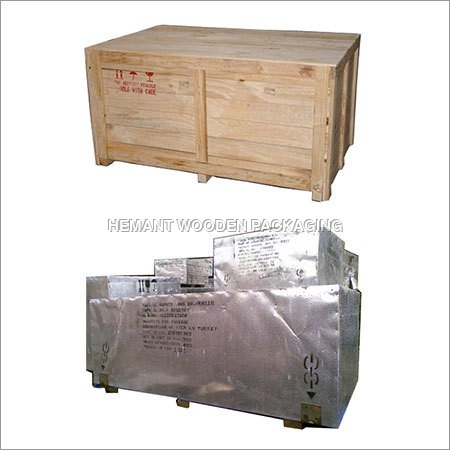 Wooden Box Special Export Packing