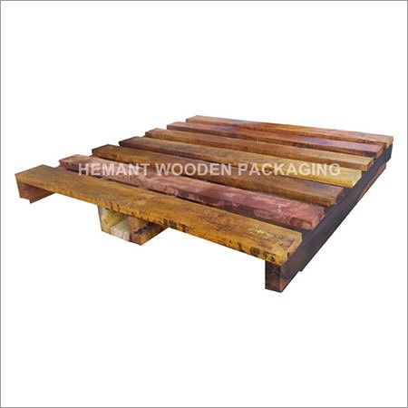 Heavy Duty Wooden Pallets