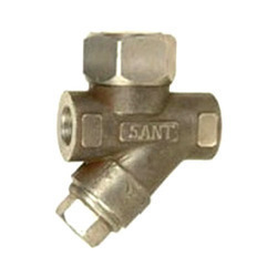 SS Steam Strap