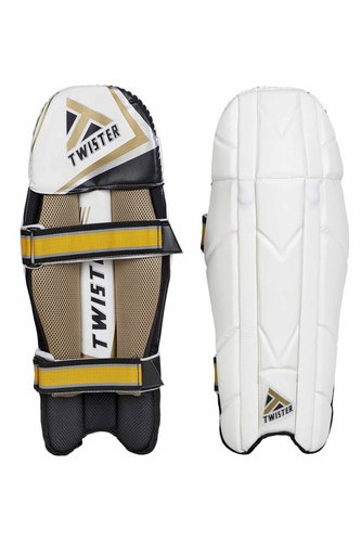 Twister Cricket Wicket Keeping Pads