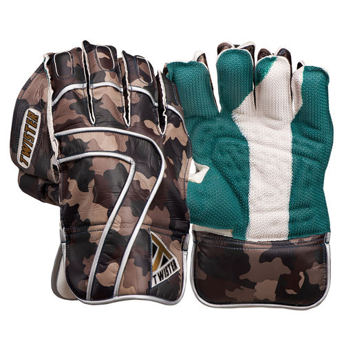 Twister Cricket Wicket Keeping Gloves