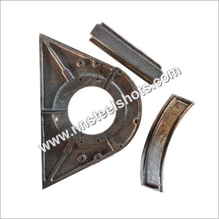 Shot Blasting Machine spares