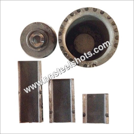 shot blasting spares