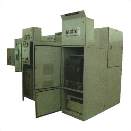 HT Control Panel