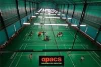 Badminton Court Mat
