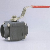 Industrial Ball Valve