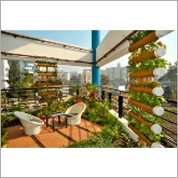 Balcony Landscape Gardening