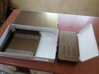 Surgical Instrument Box