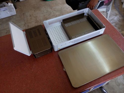 Orthopedic Implant Box