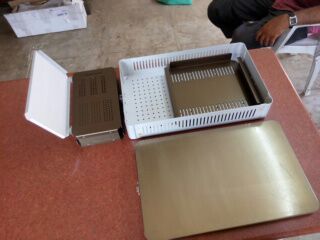 Orthopaedic Surgical Boxes