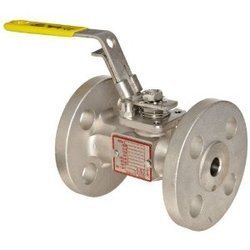 SS Ball Valves Audco Flanged