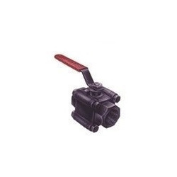 High Pressure Industrial Ball Valves