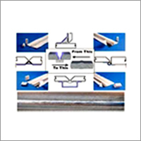 Ceramic Backing Strip