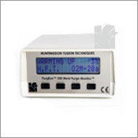 Weld Purge Monitors
