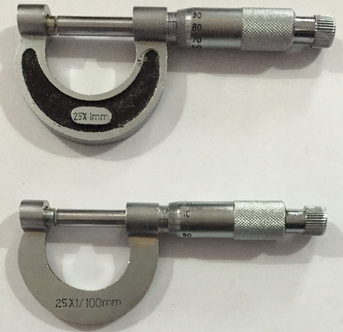 Micrometer Screw Gauge By RAC EXPORTS