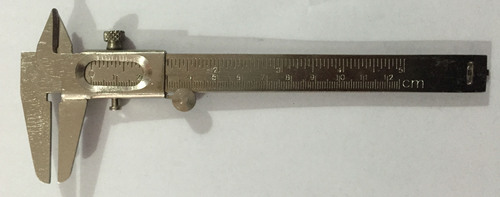 Vernier Calliper with Wheel