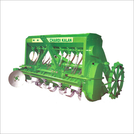 Roto Seeder
