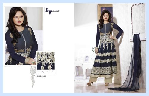 Madhubala Bollywood Style Anarkali Suit