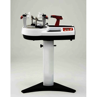 Apacs Stringing Machine - Color: White And Black