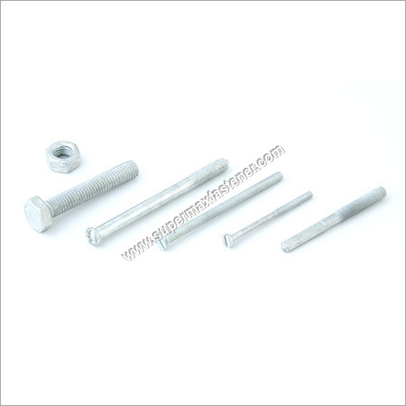 Industrial Steel Screws