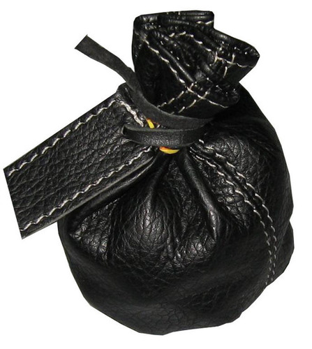 Leather Paper Weight