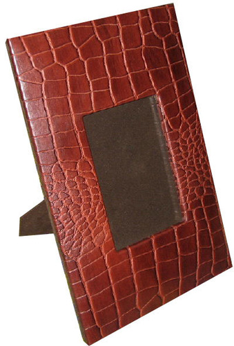 Leather Photo Frame