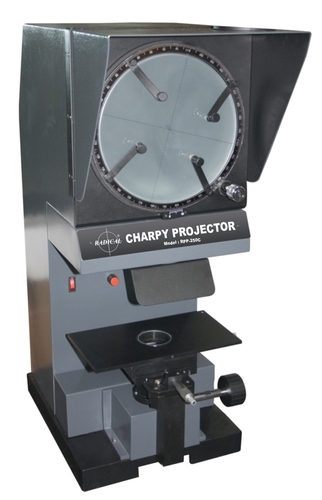 Charpy Profile Projector