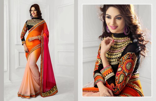 Matchless Collection Of Sarees