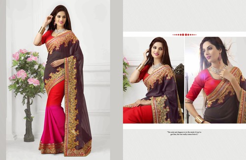 Sarees Collection