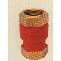 Leader Bronze Vertical Check Valve