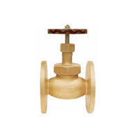 Leader Bronze Wheel Valve