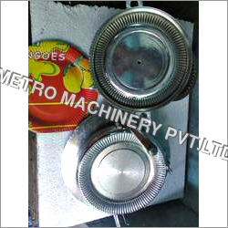 Paper Plate Making Die