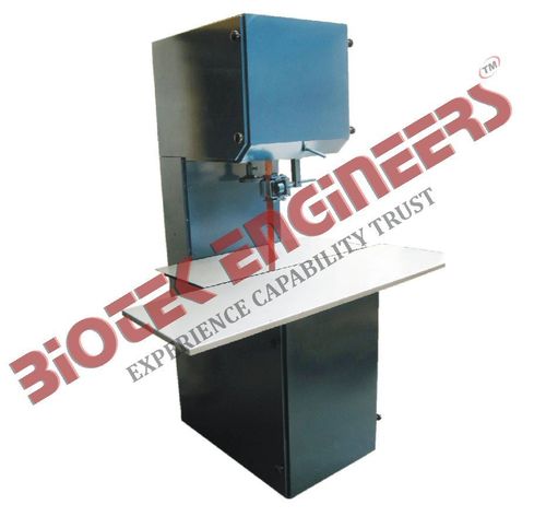 Bone and Meat Cutting Machine