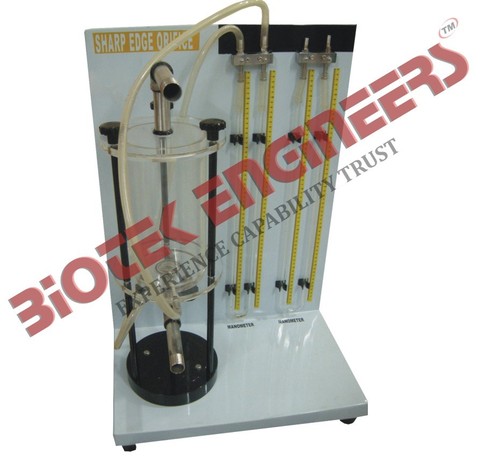Sharp Edge Orifice Meter