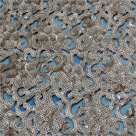 Hand Embroidered Garment