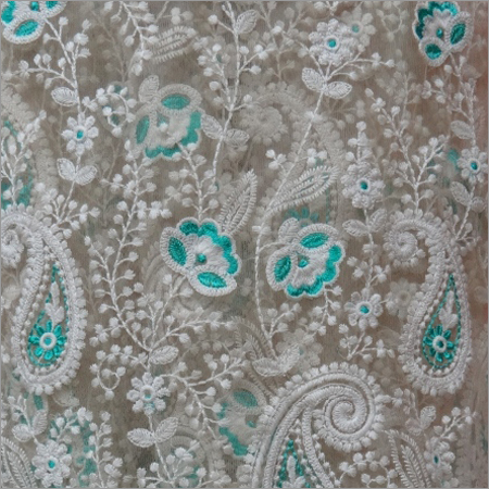 Embroidery Garment