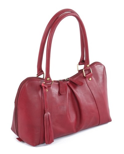 Leather Women's Hand Bag