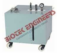 Cadaverous Injector - Stainless Steel 10l Tank, 1/2 Hp Motor | Fast Injection, Portable Trolley, Easy Operation