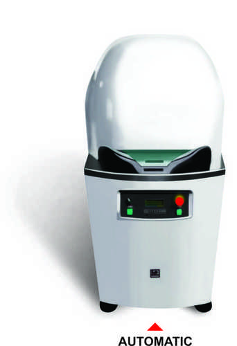 Automatic Bun Divider & Rounder